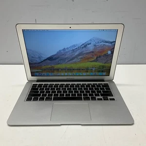 Late 2010 13" Apple MacBook Air Core 2 Duo 2GB 128GB SSD Laptop macOS High Sierr - Picture 1 of 10