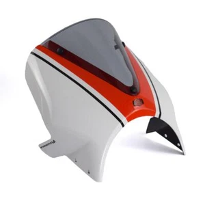 Pyramid Schermo Parabrezza Deflettore Leggenda Rosso Yamaha Xsr 900 2024 - 2025 - Picture 1 of 7