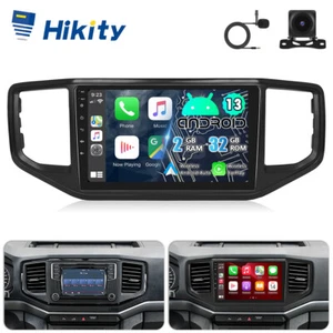 Radio inalámbrica CarPlay Android para VW Amarok 2016-2022 con cámara WIFI Navi - Imagen 1 de 15