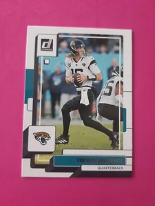 2022 Panini Donruss #61 Trevor Lawrence- Jacksonville Jaguars - Bild 1 von 2
