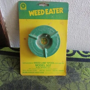 *** Weed Eater Replacement Line Spool For Models 507 & 517. 50' x .065" **** - Picture 1 of 1