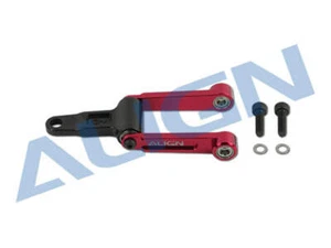 Align T-Rex 550E Tri-Blades Querlenker-Set: H55H009XXT - Bild 1 von 1