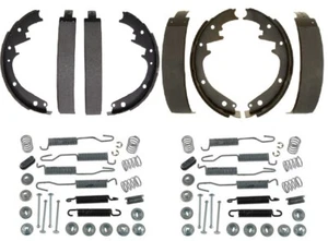 Brake Kit fits Mercury 1949-1954 Shoes Springs Hold down - Foto 1 di 1