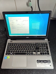 Acer i5-4210U GTX 840M 8GB RAM 1TB HDD GAMING LAPTOP CRACKED SCREEN - Picture 1 of 14