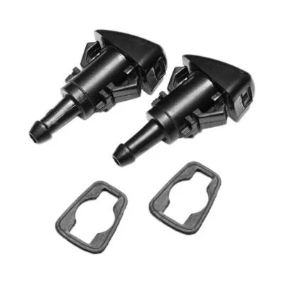 4X 5113049AA WINDSHIELD WASHER FLUID NOZZLE FOR DODGE RAM 1500 2500 3500 2011-17 - Image 1 of 4