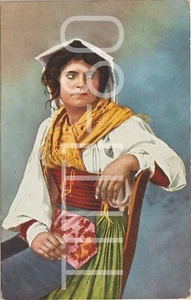 COSTUMI DI CIOCIERIA - COSTUMI ROMANI (ROMA) - Picture 1 of 1