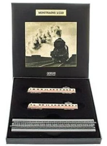 Zackenbahn - Train - Set - Z guage -1/220 scale - Brand New - Model Train - Picture 1 of 2