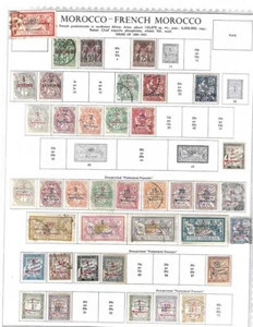 Kenr2: French Morocco from Minkus Global Collection - Picture 1 of 14