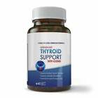 Ultimate Thyroid Iodine B12 Anxiety Anti-Stress 60 Caps Adrenal Cortisol Relief 