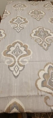 Envogue Curtains 2 panels 40W x 84L - Image 1 of 4