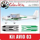 Kit Avio 03 (Due colori) - By Colorkit - 001577