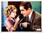 Curly Top Lobby Card Shirley Temple John Boles 1935 Old Movie Photo