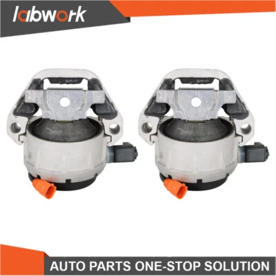 Engine Mounts Mounting For Audi A6 A7 Quattro 3.0L V6 A/T 2012 2013-2016 2017 - Image 1 of 4