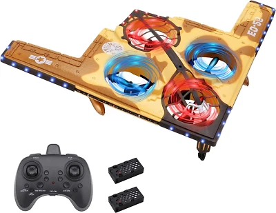 Beginner Remote Control Airplanes for Boys 8-12, Stunt RC Airplane Drone for Kid - Image 1 of 4