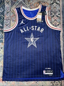 Donovan Mitchell 2024 NBA All Star Jordan Swingman Jersey 2xl Cleveland Cavs - Picture 1 of 8