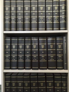 Bundesgesetzblatt 1997-2006 - Bild 1 von 2