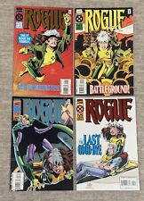 Rogue Limited Series #1-4 Complete Set - 1st Solo Title Marvel, 1994