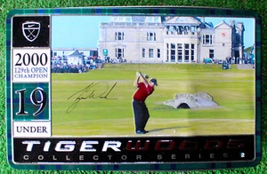 Tiger Woods 2000 US Open Collector Series 2 Champion 1 Dutzend Nike Golfbälle - Bild 1 von 3