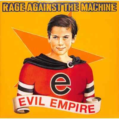 Rage Against The Machine / EVIL EMPIRE (180G LP) / Legacy / 19075851201 / 12 In - Bild 1 von 2