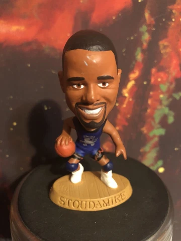 Corinthian Headliners NBA Action Figure Toronto Raptors Damon Stoudamire Cover