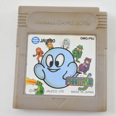 Gameboy PHANTASM Cartridge Only Nintendo 6394 gbc - Image 1 of 4