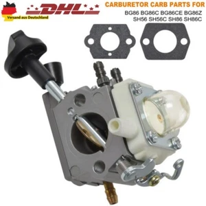 Vergaser passend für Stihl Laubbläser BG86 SH56 SH56C SH86 SH86C 4241 120 0616 - Bild 1 von 14