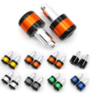 Enchufe de peso extremo barra de mango adecuado para diapositivas Ducati Hypermotard 796 821 939/SP 1100 - Imagen 1 de 17