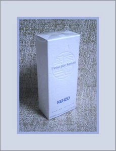 l'eau par KENZO MISB EDT 50ml ( 1.7 fl oz ) Spray Made in France - Picture 1 of 7