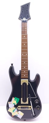 Activision 0000654 Guitar Hero Power Wireless Controller No Dongle - Image 1 of 4