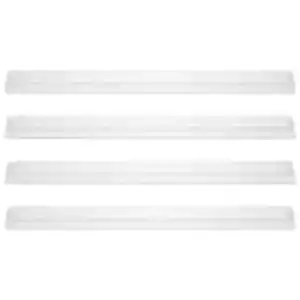 4X Door Handle Light Cover Replacement For 2023 - 2024 Fisker Ocean - Clip in - Picture 1 of 8