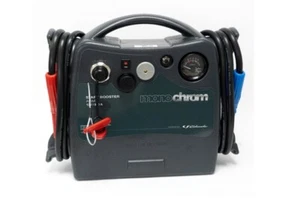 Monochrom MC531002 Starthilfegerät Startbooster "AGM Akku" Booster 12V 800A - Picture 1 of 1