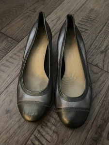 Nike Air Women's Wedge Sandals - Size 9 US - Preowned - Picture 1 of 7