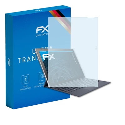 atFoliX 2x Screen Protection Film for HP Envy x2 2018 Screen Protector clear - Image 1 of 4
