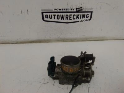 Used Fuel Injection Throttle Body fits: 1998 Nissan Altima AT Grade A Foto 1 de 4