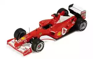 Ferrari F2003 GA - GP. USA nº 1 Michael Schumacher 2003, Ixo 1/43 - Foto 1 di 1