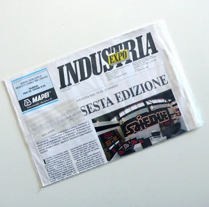 INDUSTRIA EXPO PERIODIC YEAR 3 NO. 1 1987 L3867AS55 - Picture 1 of 1