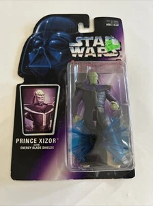 Star Wars - Prince Xizor Shadows of the Empire Action Figure Kenner 1996 Hasbro - Picture 1 of 5