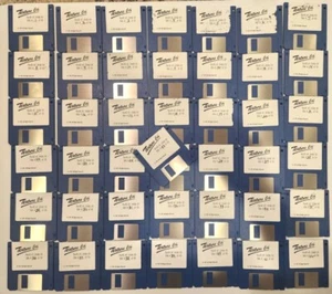 Texture City Complete 43 Disk Collection!! All 43 Amiga Floppies! - Picture 1 of 1
