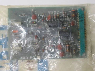 (NEW) EATON / DYNAMIC 75-162-45 7516245 Circuit Board  - Image 1 of 4