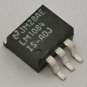 270 Pcs of LM1084IS-ADJ TO263 NSC Voltage Regulator SMD - Picture 1 of 4