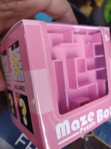 12 Pack Money Maze Puzzle Box for Cash Gift Fun Ways to Give Money as A Gift ... - Picture 1 of 3