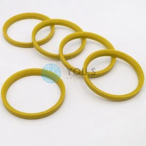 5 x ZENTRIERRINGE DISTANZRING ALUFELGEN 76,0 66,1 mm zB für Nissan Renault - Bild 1 von 1