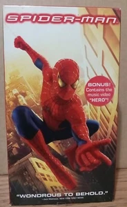Spider Man - Tobey Maguire (VHS) - Imagen 1 de 4