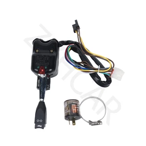 102517501 For Club Car Golf Turn Signal Switch 2004-Up Precedent Carryall Tempo - Picture 1 of 9