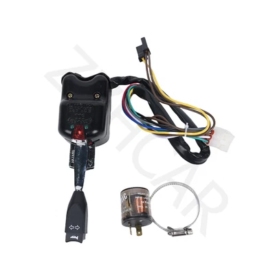 102517501 para interruptor de seta de golfe carro taco 2004-up Precedent Carryall Tempo - Imagem 1 de 4