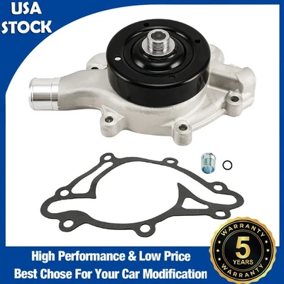 Bomba de agua AW7160 para Dodge Dakota 1994-1999 5,2 L Dodge Ram 3500 1994-2002 5,9 L Foto 1 de 4