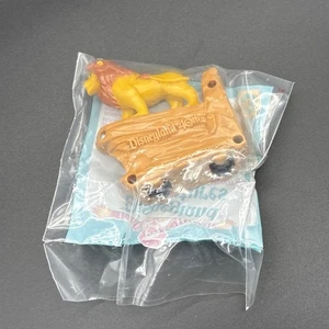 Vintage König der Löwen Simba McDonalds Happy Meal Spielzeug 1994 Disneyland Adventures NEU - Bild 1 von 3