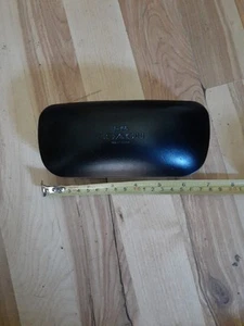 Coach Hard-Shell Glasses Case- Great Condition Insside & Out - Picture 1 of 5