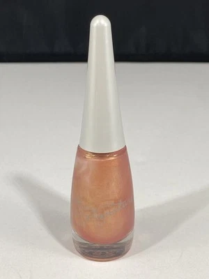 玫琳凯签名指甲珐琅粉红色星光 0.33 液量盎司珠光波兰美国制造 — 第 1/4 张图片