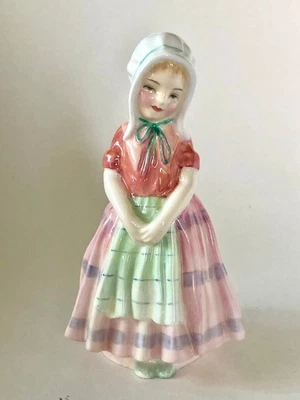 Vintage Royal Doulton "Tootles" HN 1680 Figurine Hand Painted Excellent - Image 1 of 4